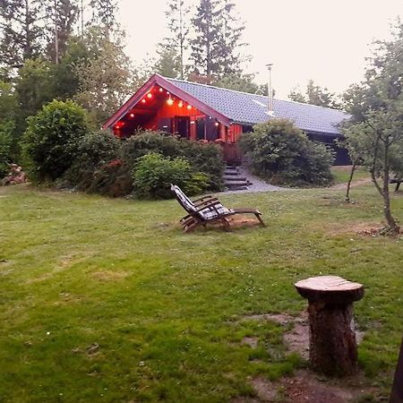 Chalet Barvaux Met Grote Tuin دربي المظهر الخارجي الصورة