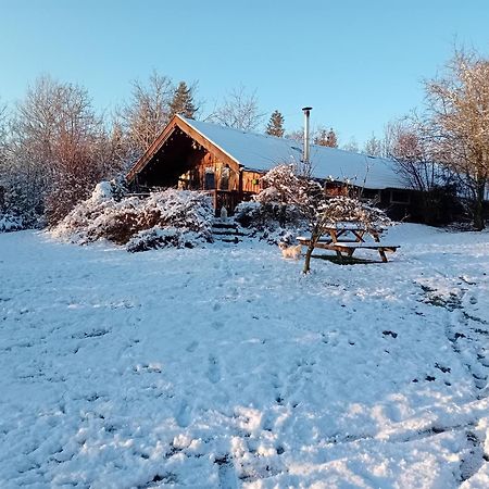 Chalet Barvaux Met Grote Tuin دربي المظهر الخارجي الصورة