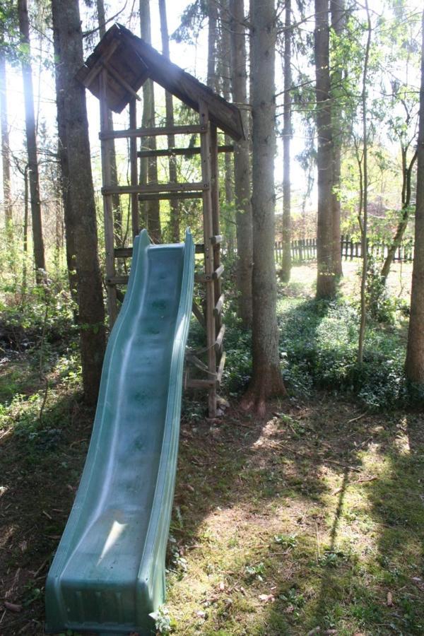 Chalet Barvaux Met Grote Tuin دربي المظهر الخارجي الصورة