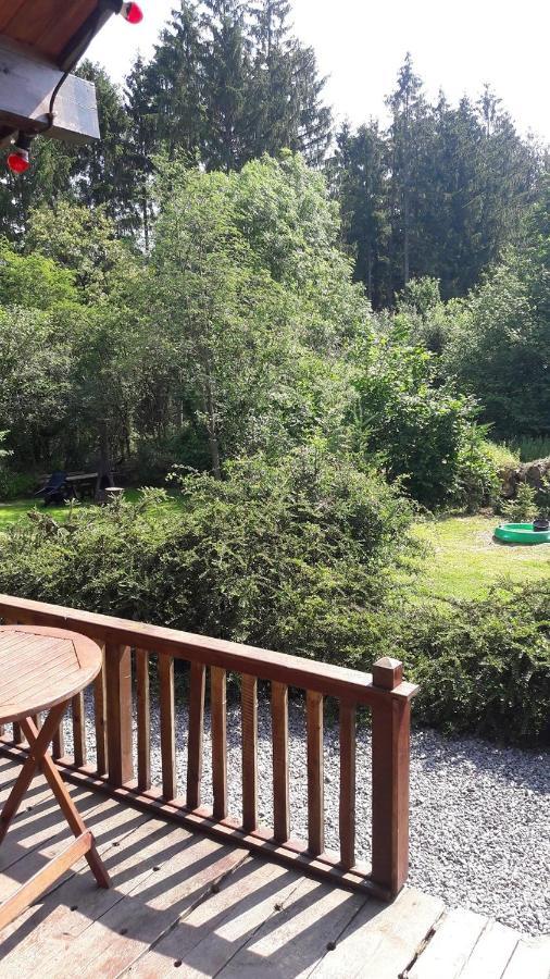 Chalet Barvaux Met Grote Tuin دربي المظهر الخارجي الصورة