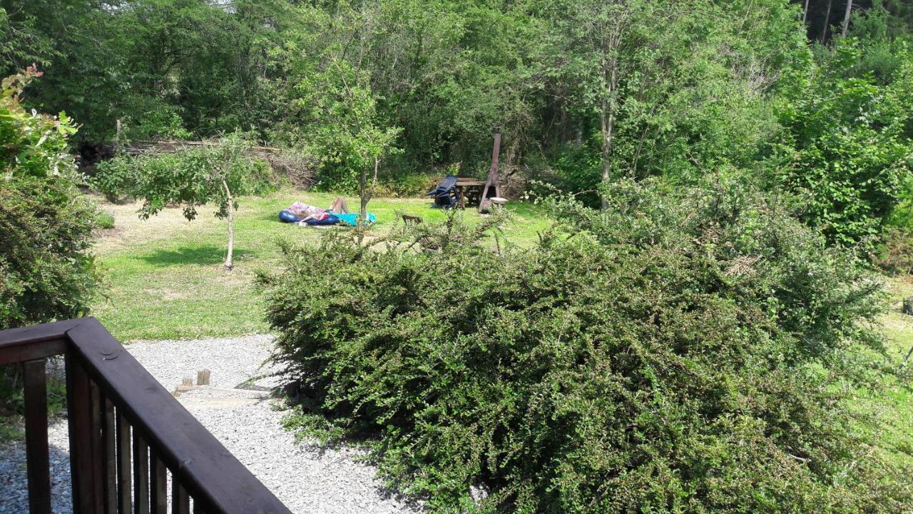 Chalet Barvaux Met Grote Tuin دربي المظهر الخارجي الصورة