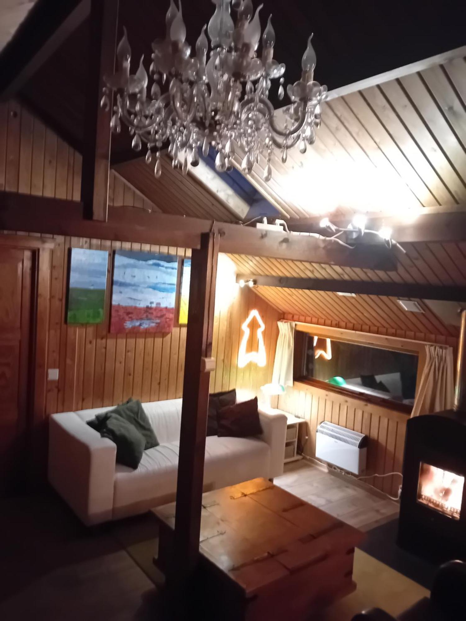 Chalet Barvaux Met Grote Tuin دربي المظهر الخارجي الصورة