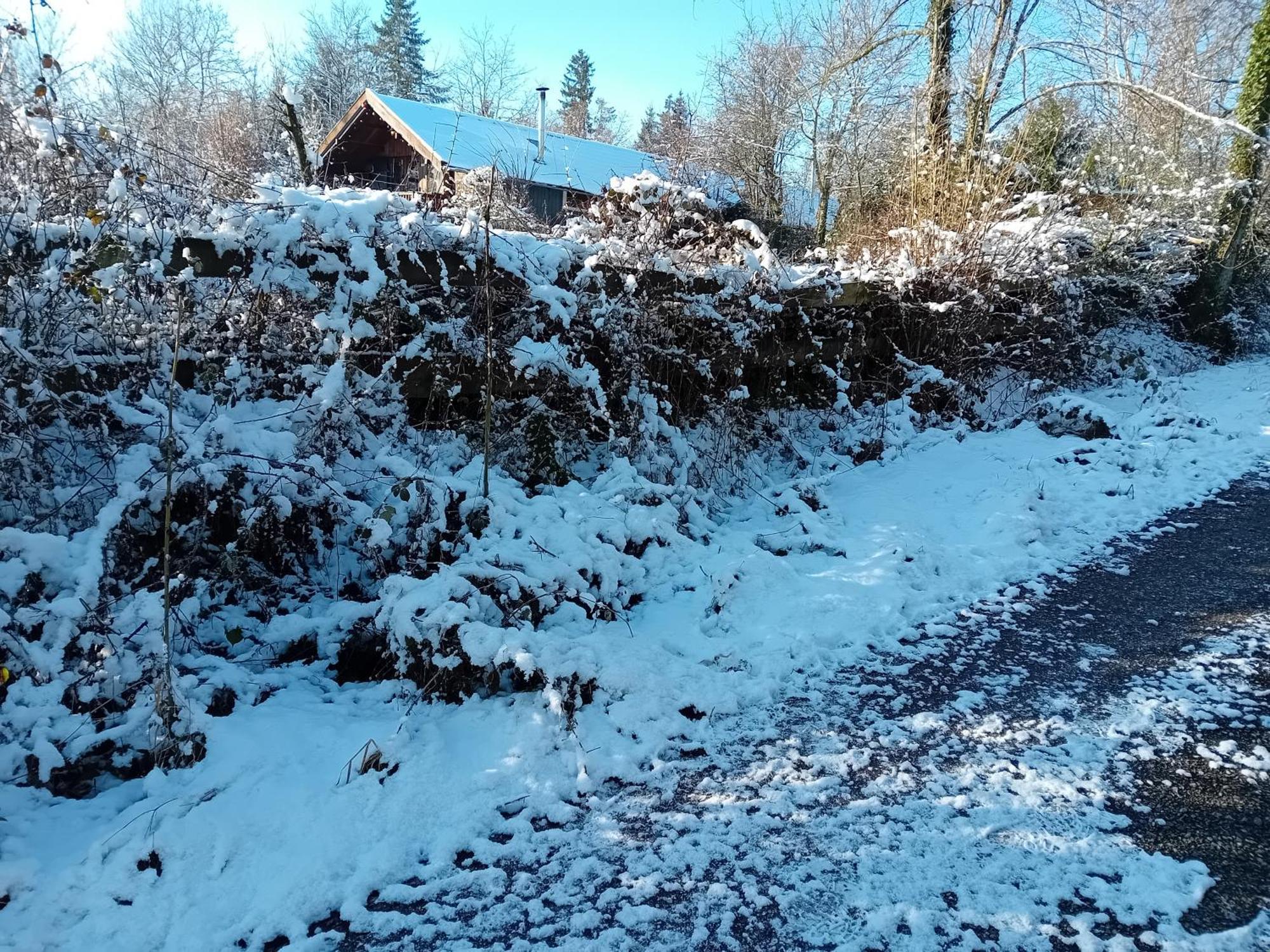 Chalet Barvaux Met Grote Tuin دربي المظهر الخارجي الصورة